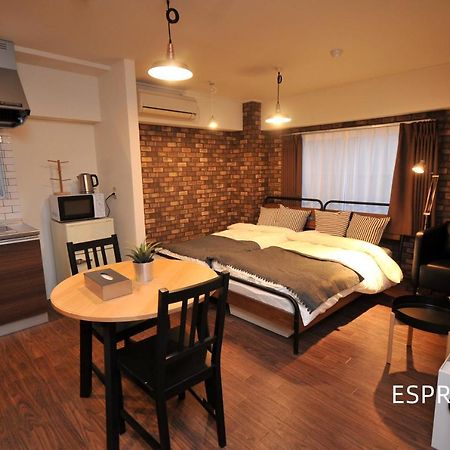 Maison Milano Nakatsu Apartment Осака Екстериор снимка