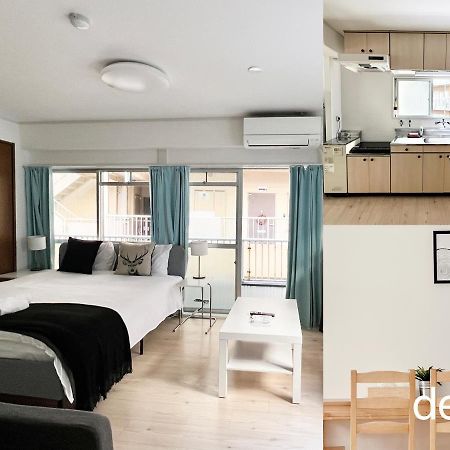 Maison Milano Nakatsu Apartment Осака Екстериор снимка