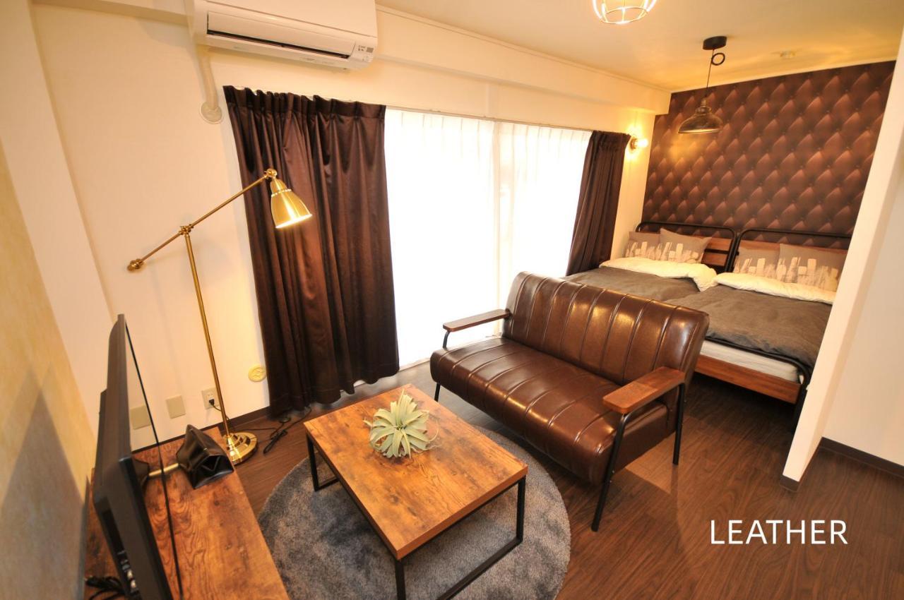 Maison Milano Nakatsu Apartment Осака Екстериор снимка