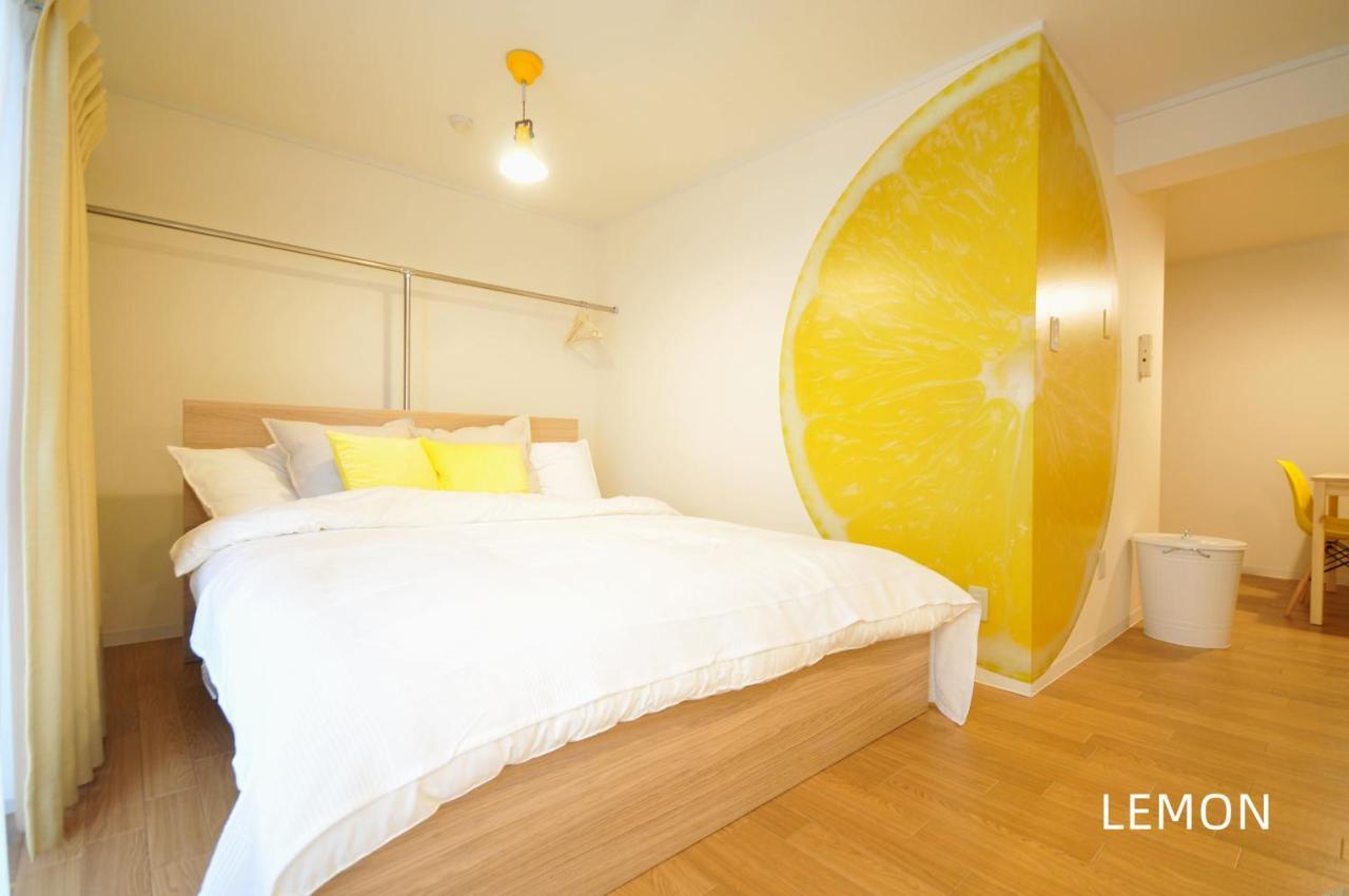 Maison Milano Nakatsu Apartment Осака Екстериор снимка