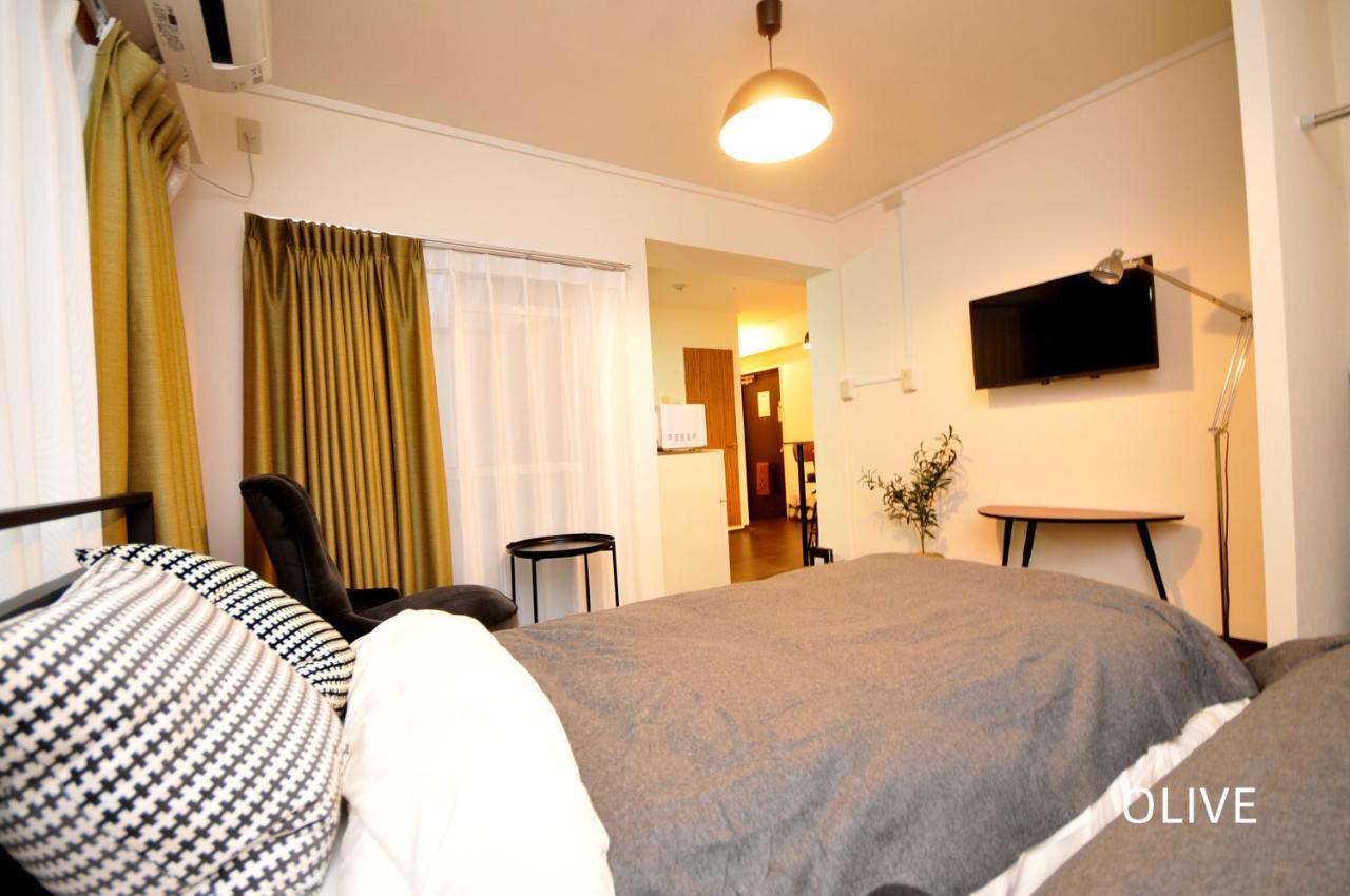 Maison Milano Nakatsu Apartment Осака Екстериор снимка