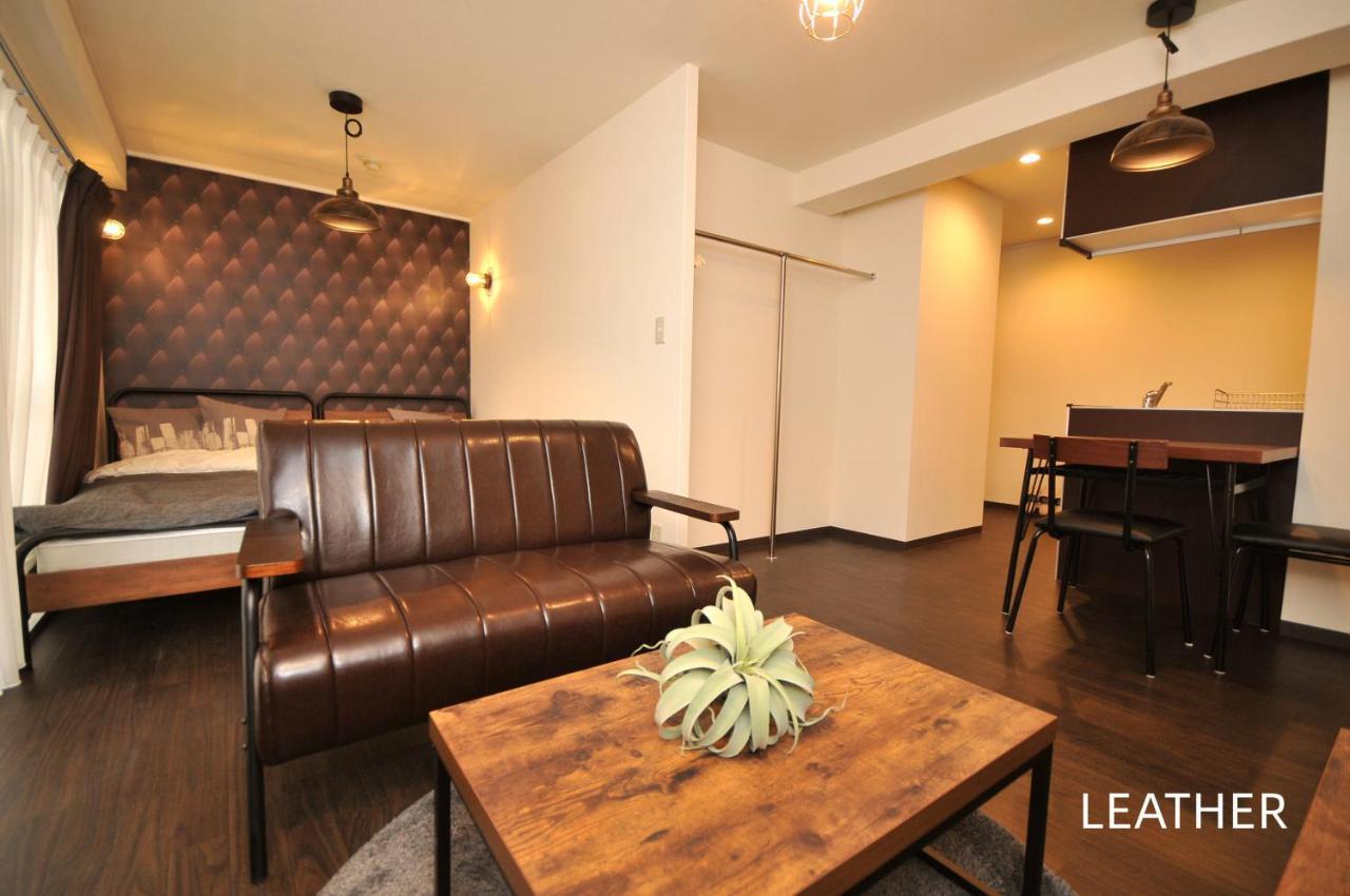 Maison Milano Nakatsu Apartment Осака Екстериор снимка