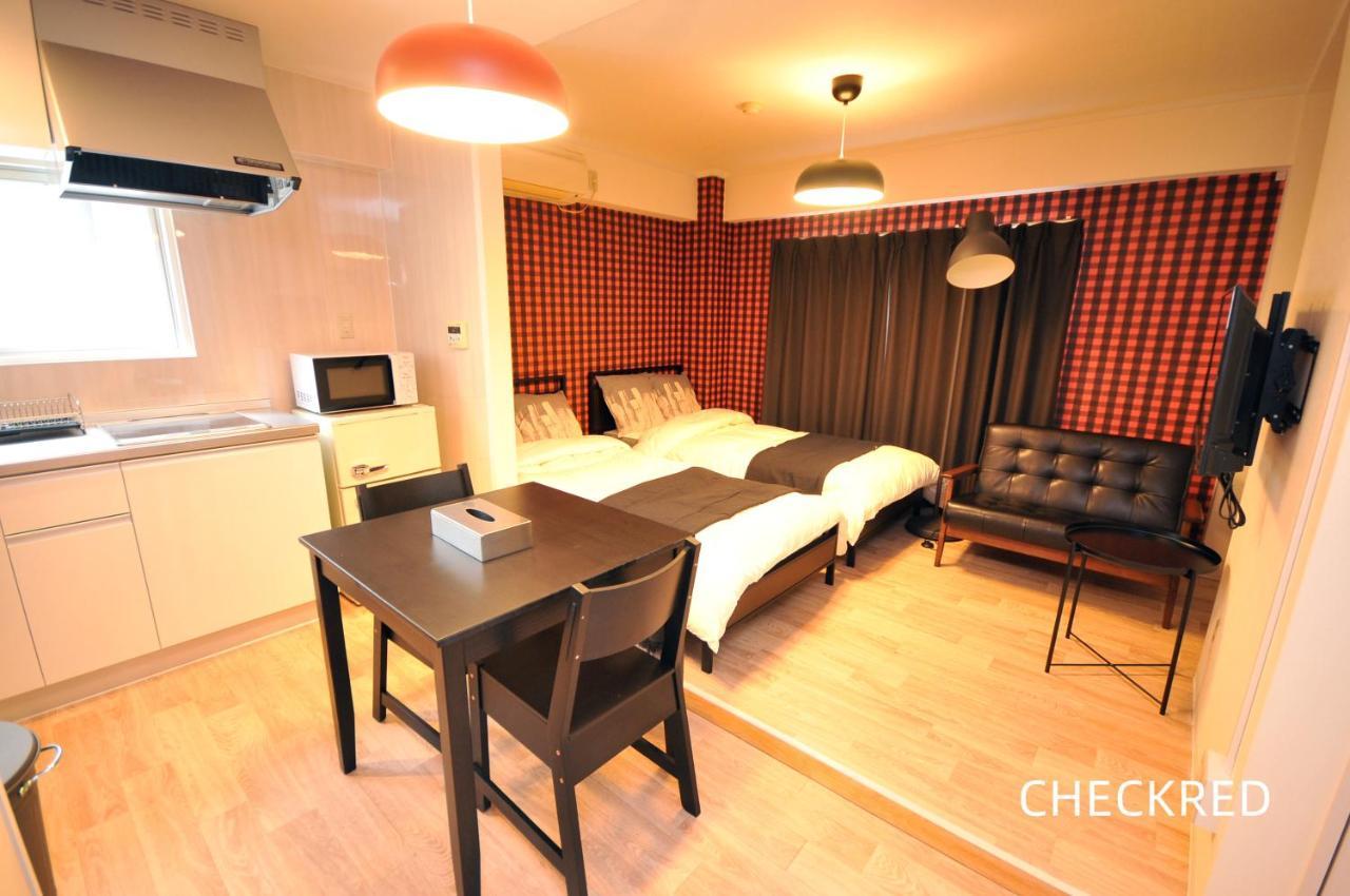 Maison Milano Nakatsu Apartment Осака Екстериор снимка