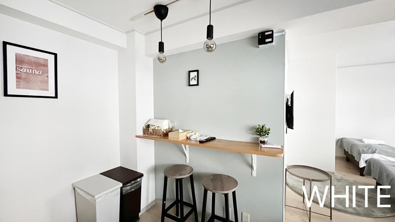 Maison Milano Nakatsu Apartment Осака Екстериор снимка