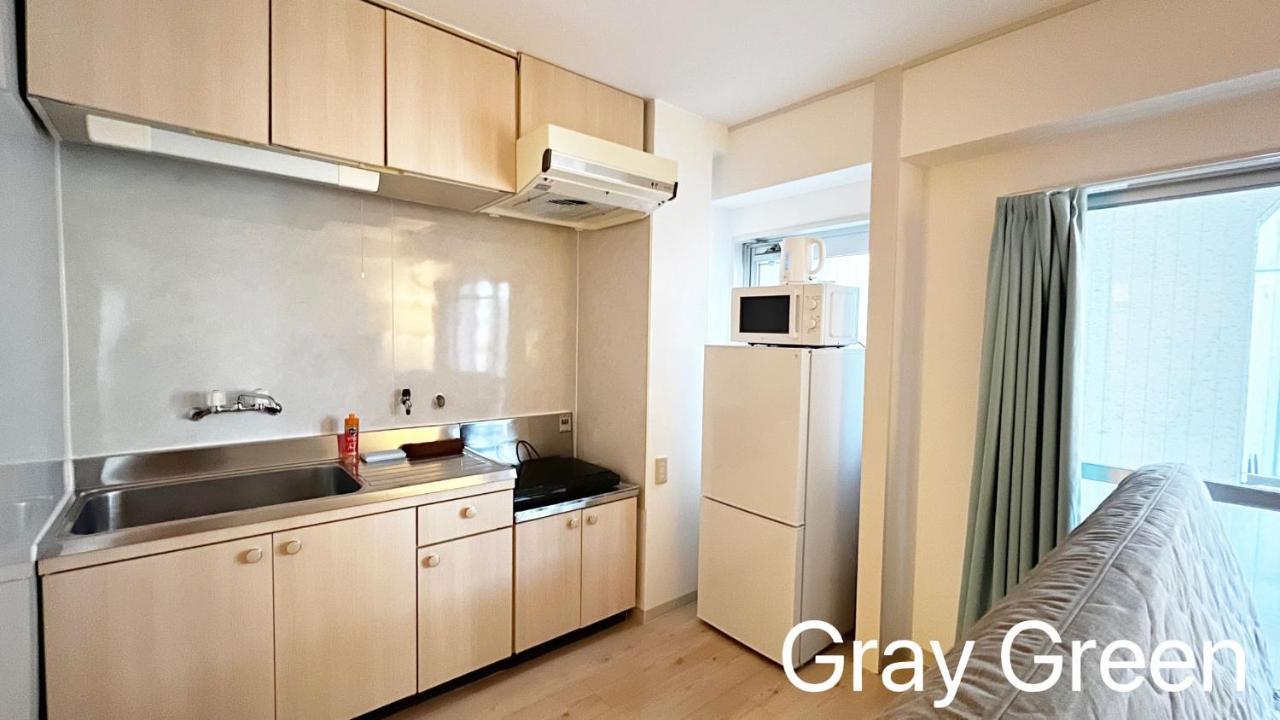 Maison Milano Nakatsu Apartment Осака Екстериор снимка
